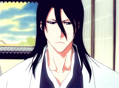 Byakuya GIF - Find & Share on GIPHY