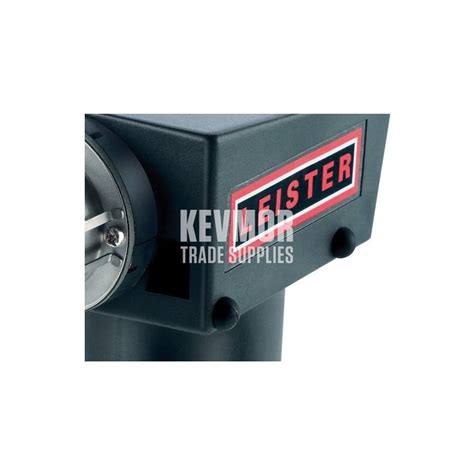 Leister Hot Air Gun With Pistol Grip Ghibli Kevmor Trade Supplies