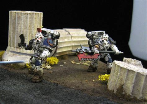 Horus Heresy Rampagers World Eaters World Eater Rampagers Gallery