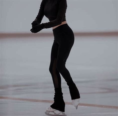 Lawnmowerlice Figure Skating Outfits Ice Skating Outfit Skating Aesthetic