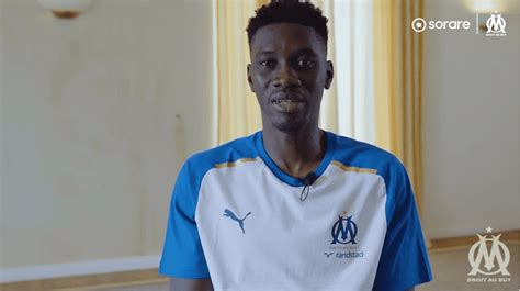 OM Ismaïla Sarr explique son choix Je n ai pas trop réfléchi j