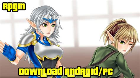 The Elven Paladin Rpgm Game Android Pc Gameflixav Youtube