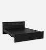 Buy Kosmo Carnival Queen Size Bed In Natural Wenge Finish At Off By