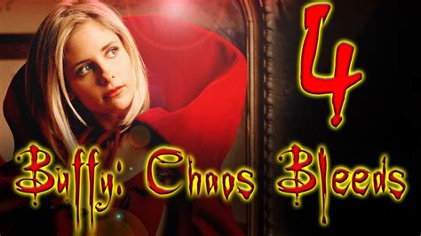 Buffy The Vampire Slayer Chaos Bleeds Part 4 Ps2 Walkthrough