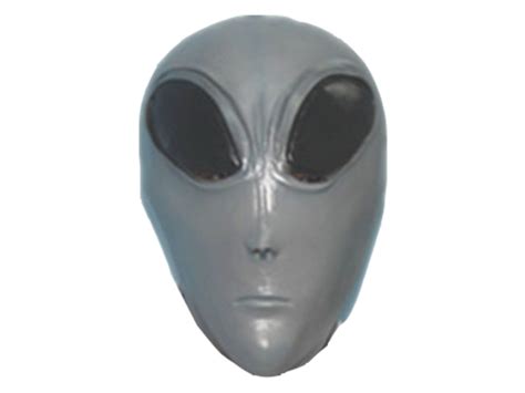 Grey Alien Mask Mistermask Nl