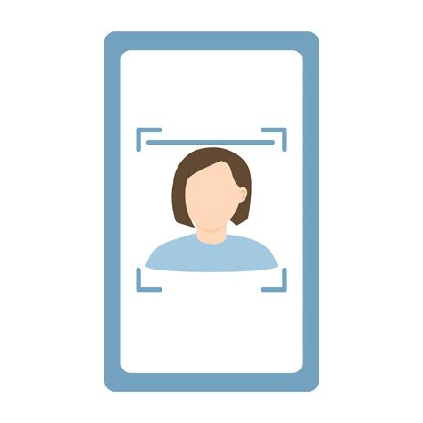 Facial Recognition in Action, Demonstrating Seamless Face ID Unlock and