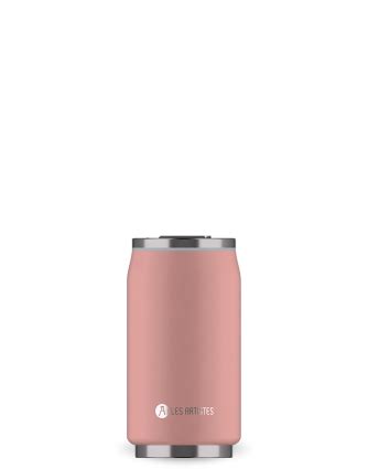 Lata Isotérmica Pink 280ml Les Artistes Paris