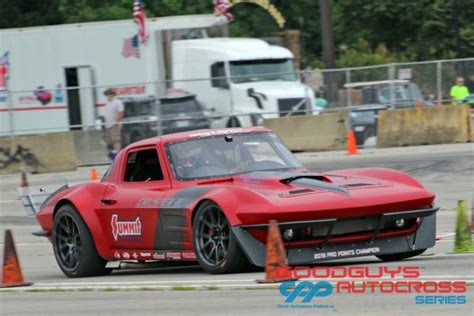 Goodguys CPP AutoCross Series Recap 23rd Summit Racing Nationals