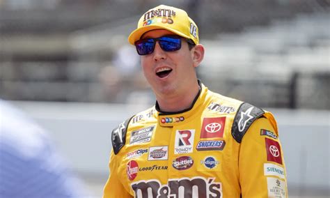 Kyle Busch Blank Template Imgflip