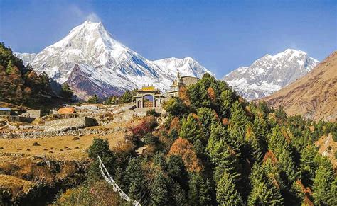 Manaslu Circuit Trek Days