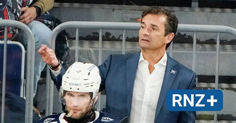 Unberechenbare Del Selbst Ein Nhl Coach Kann Adler Mannheim Nicht