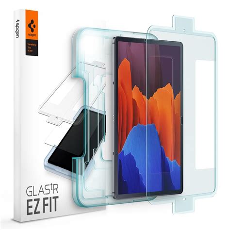 Edzett Veg Tempered Glass Spigen Glas Tr Ez Fit Galaxy Tab S