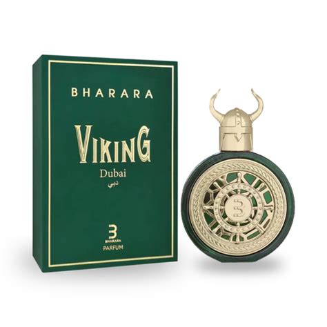 Viking Dubai EDP Perfume árabe de Bharara Perfumes y decants Lujo