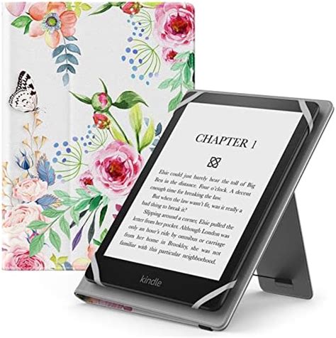 Hgwalp Universal Stand Case For Inch Ereaders Premium Pu Leather