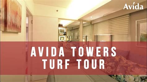 Condo Virtual Reality Tour Avida Towers Turf Avida Youtube