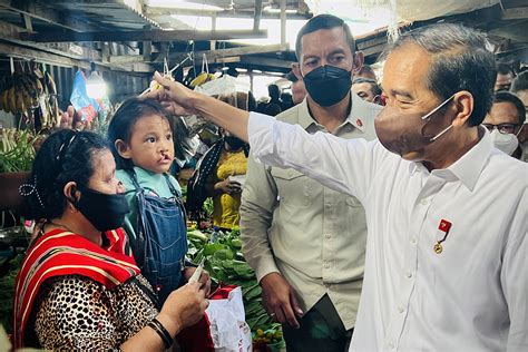 InfoPublik KUNJUNGAN PRESIDEN KE TANIMBAR