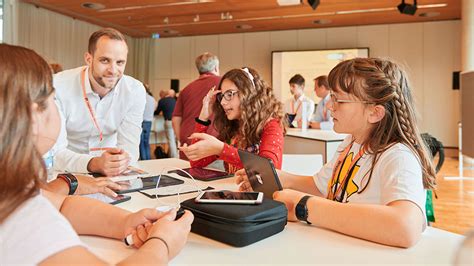 Forum Bildung Digitalisierung Schule In Der Digitalen Welt