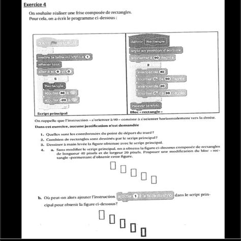 Bonsoir Pouvez Vous Maider Pour Cette Exo De Math Svp Merci Bcp 14994