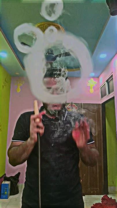 How To Make Hukka Ring 💨💨💨💨 Youtubeshorts Thesmoke Hukkahlover Ring