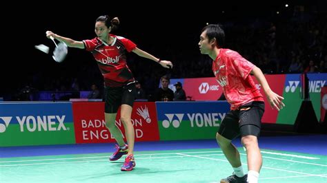 Hasil German Open 2019 Hafiz Gloria Susah Payah Tembus Final