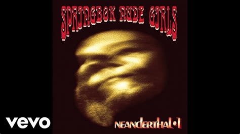 Springbok Nude Girls Bubblegum On My Boots Official Audio YouTube Music