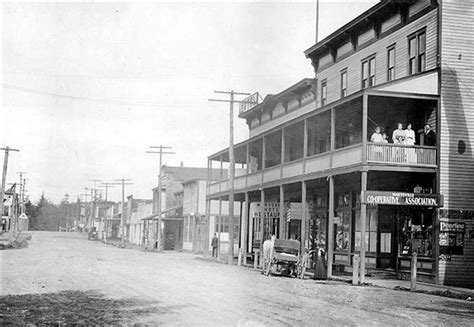 Roadway known as the Marysville-Everett cutoff opens on August 23, 1927. - HistoryLink.org