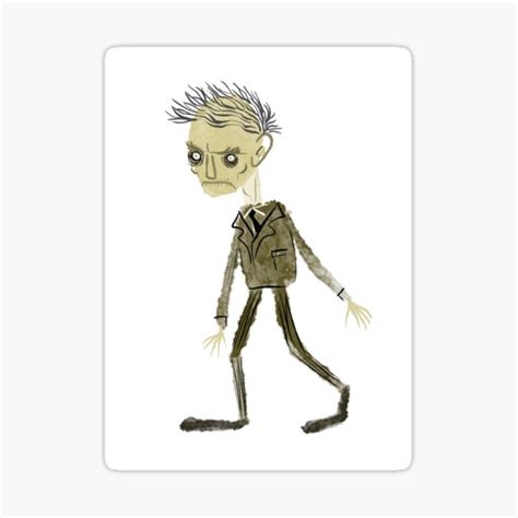 Grumpy Old Man Sticker For Sale By Extreme Fantasy Redbubble