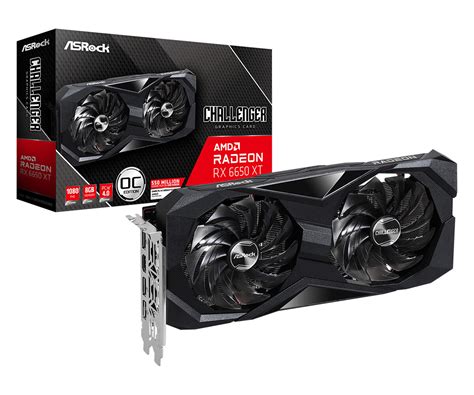 ASRock Launches AMD Radeon RX 6950 XT, Radeon RX 6750 XT, Radeon RX ...