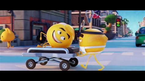 The Emoji Movie Emoticons Clip Youtube