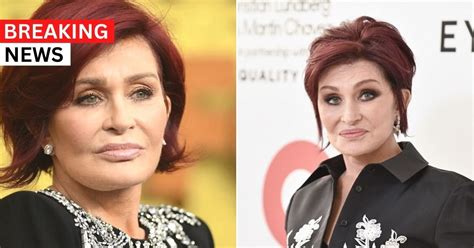 Breaking Sharon Osbourne Is Rushed To The Hospital After A Medical Emergency Small Joys