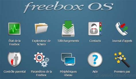 Free Lance Freebox Os Et Freebox Compagnon Une Application Pour