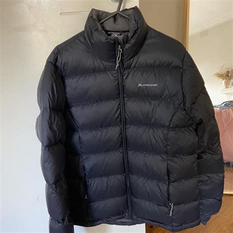 Macpac Halo Down Jacket No Hood Size Depop