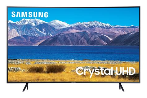 Samsung 65 Inch Class Curved Uhd Tu 8300 Series 4k Uhd Hdr Smart Tv