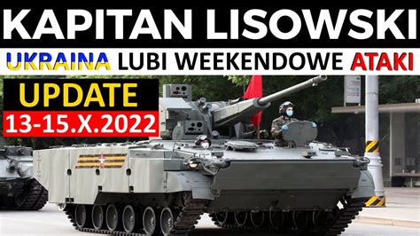 Wojna Rosja Ukraina Update Ukraina Lubi Atakowa W