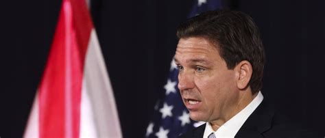 Ron DeSantis News und Hintergründe