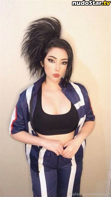 Deborekc Kaiyumiyum The Original Akali Akali Offical Nude Onlyfans Photo