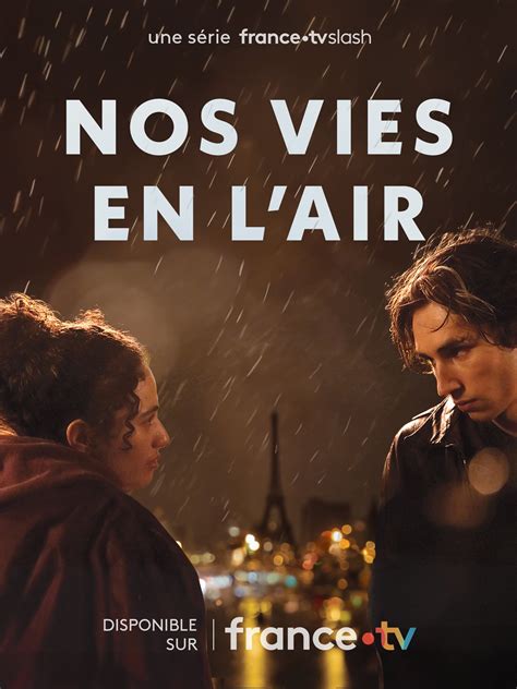 Critiques de la série Nos vies en l air AlloCiné