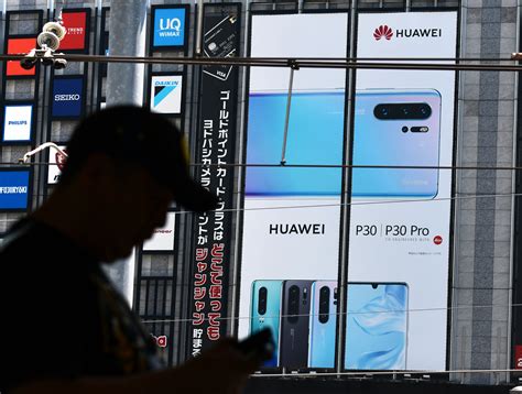 Huawei Niega Estar Sometido A Las Leyes De Espionaje De Pek N Los Tiempos