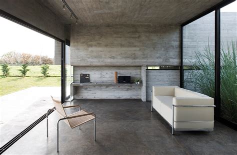 Pin On Casas En Concreto Y Hormig N Concrete House House House Design