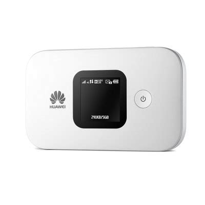 Huawei E5577 LTE MiFi Router White Computers Buy Online In South