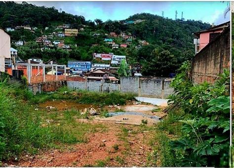 Lote Terreno Na Rua Esp Rito Santo Quitandinha Em Petr Polis Por