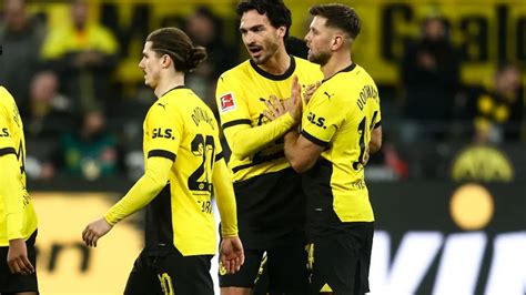 Prediksi Skor Heidenheim Vs Borussia Dortmund 3 Februari 2024 Duel 2