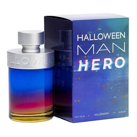 Jesus Del Pozo Halloween Man Hero 125ml EDT M SP BIG W