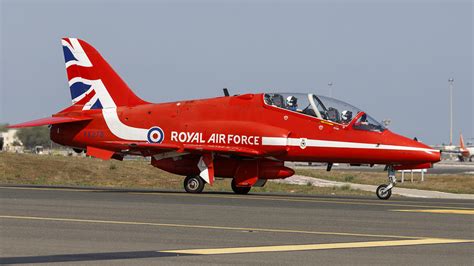 Malta International Airshow 2023 Xx278 Royal Air Force Bri Flickr