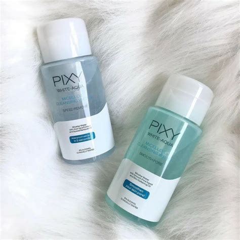 Jual Pixy Micelloil Cleansing Micellar Water Speed Remove Smooth Pore