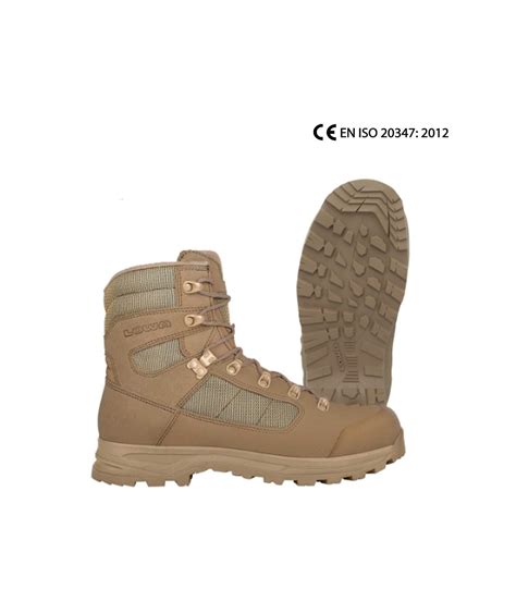 BOTAS LOWA ELITE EVO Color COYOTE Botas Talla UK 11 UK