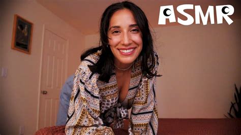 Asmr Mommy Tucks You In Youtube