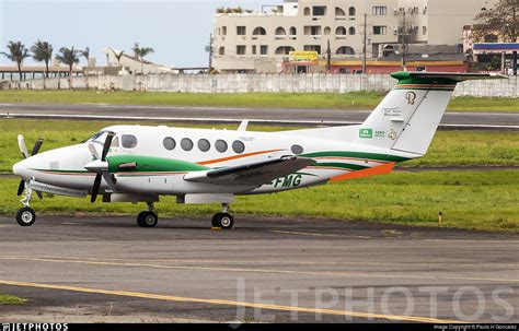 Ps Fmg Beechcraft B Super King Air T Xi A Reo H Rcules Paulo H