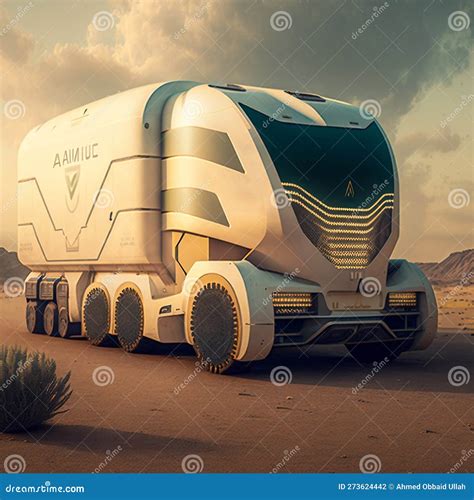 Futuristic Concept Trucks