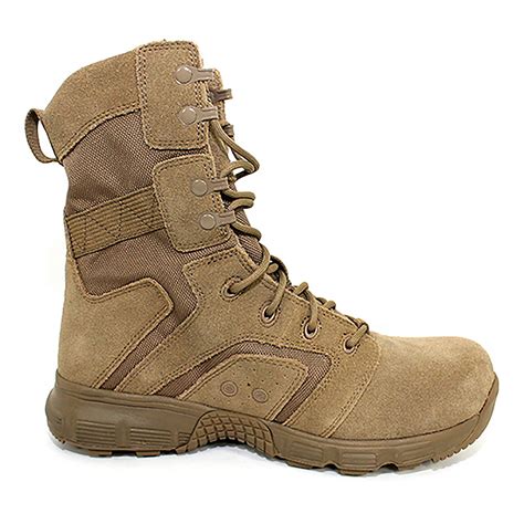 Reebok Patriot 1571C All Terrain Combat Boot (Coyote) - 6 M